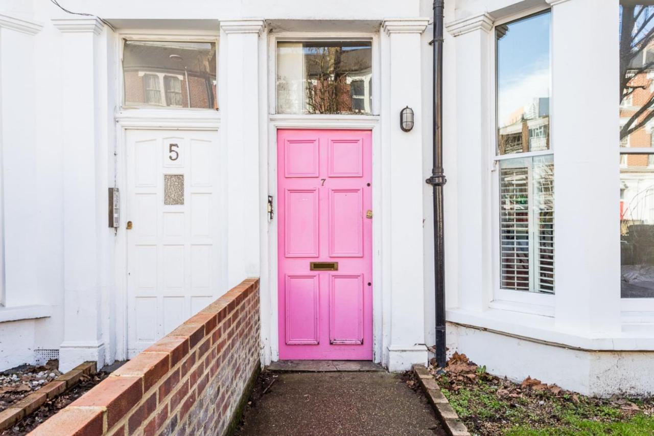 לונדון Bright And Spacious Notting Hill Nest מראה חיצוני תמונה
