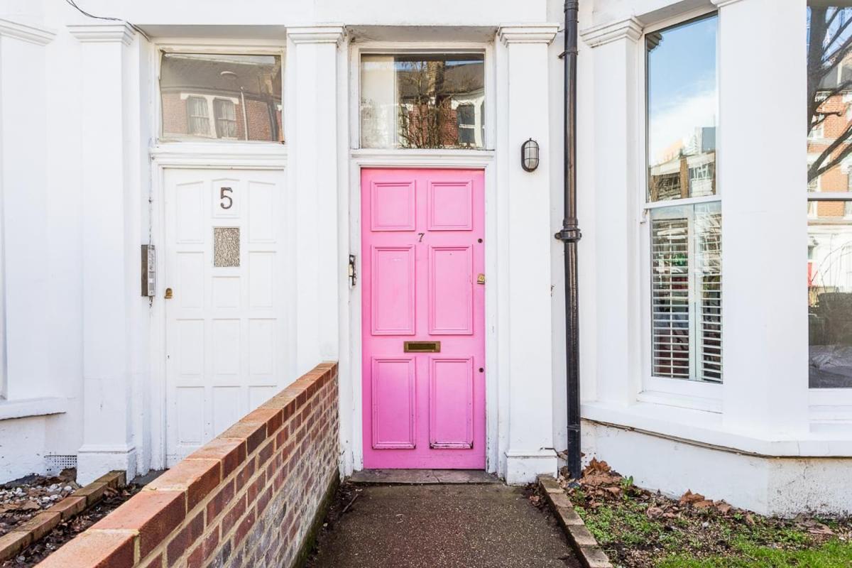 לונדון Bright And Spacious Notting Hill Nest מראה חיצוני תמונה