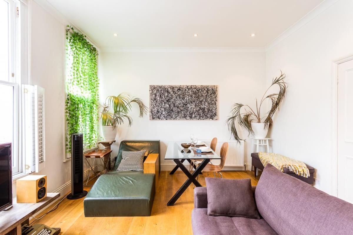 לונדון Bright And Spacious Notting Hill Nest מראה חיצוני תמונה